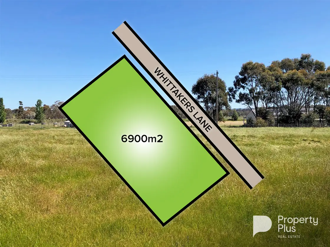 Main view of Homely land listing, 5 Whittakers Lane, Talbot VIC 3371