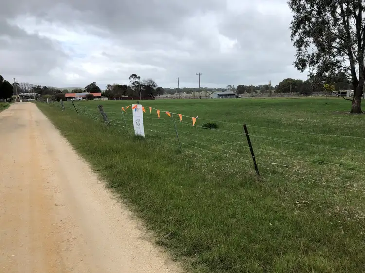 Third view of Homely land listing, 5 Whittakers Lane, Talbot VIC 3371