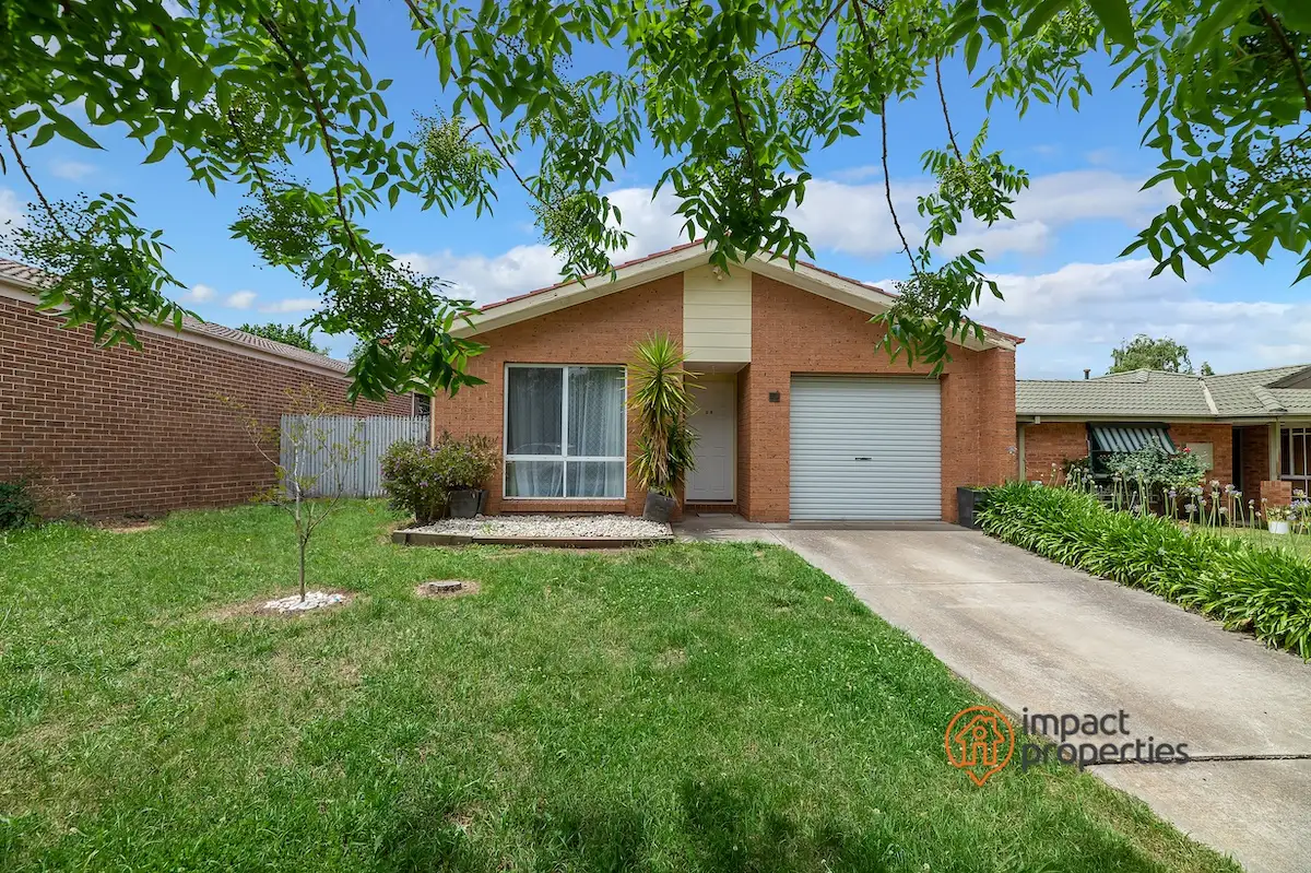 Main view of Homely house listing, 28 Mundang Crescent, Ngunnawal ACT 2913