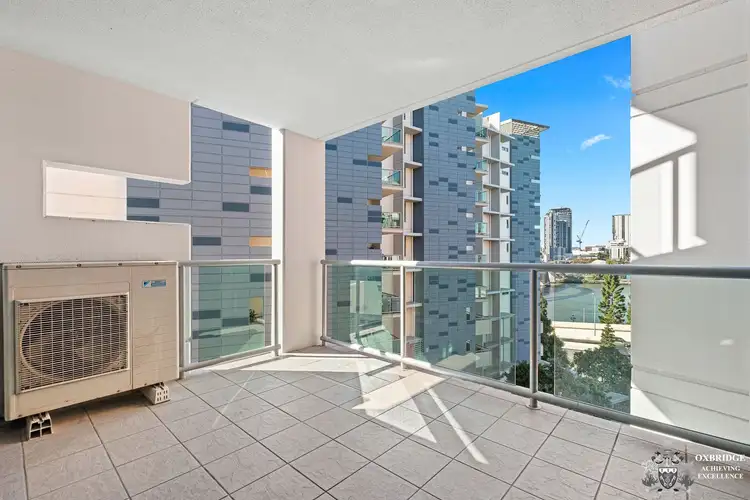 Second view of Homely unit listing, 1510/100 Quay Street, Brisbane City QLD 4000