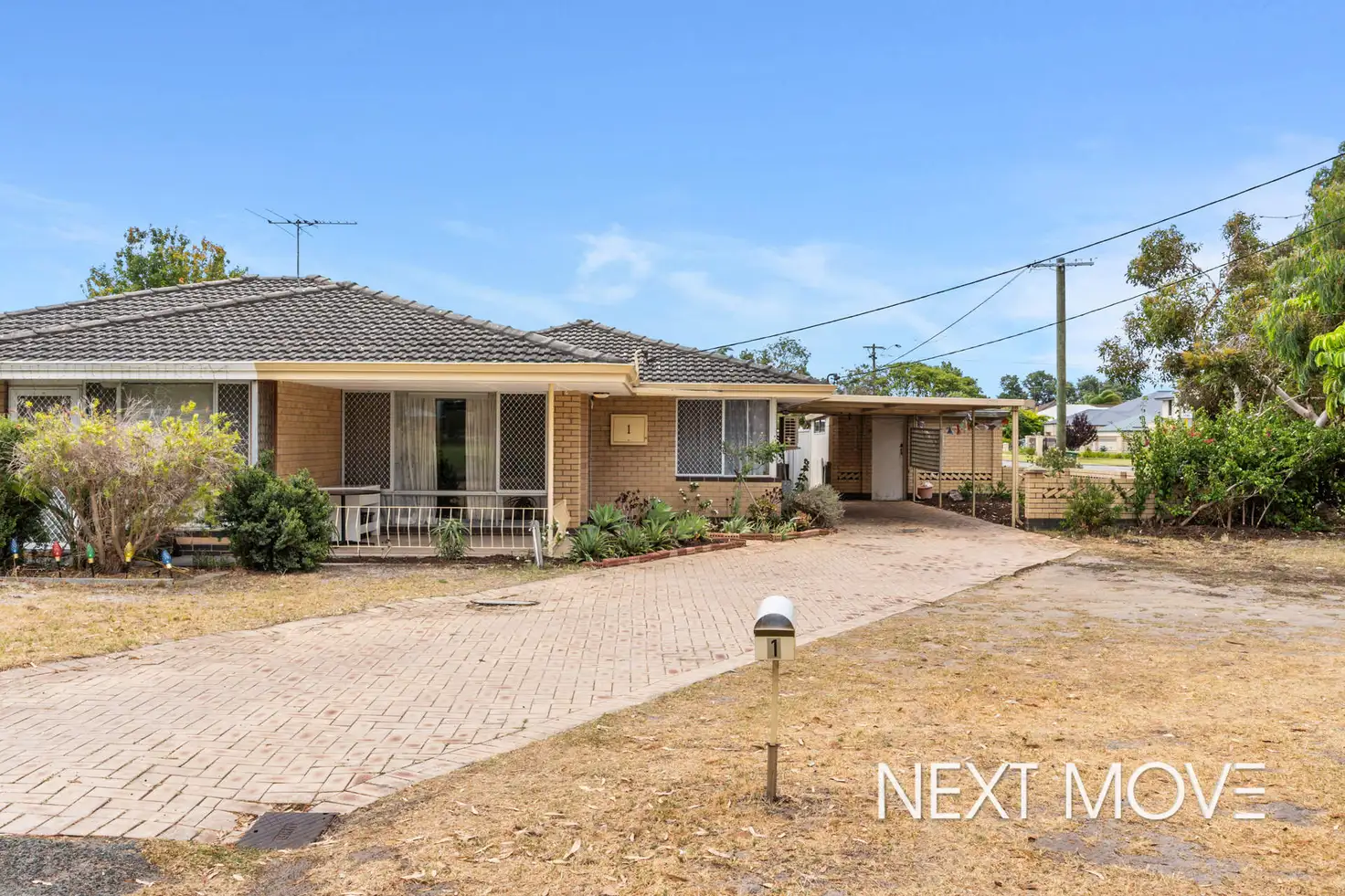 Main view of Homely semi-detached listing, 1 Adams Street, Bateman WA 6150