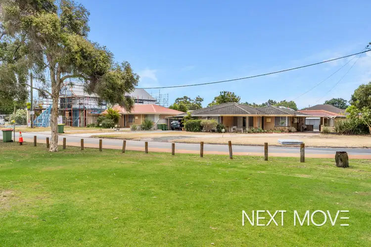 Second view of Homely semi-detached listing, 1 Adams Street, Bateman WA 6150