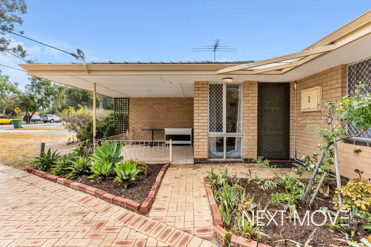 Third view of Homely semi-detached listing, 1 Adams Street, Bateman WA 6150