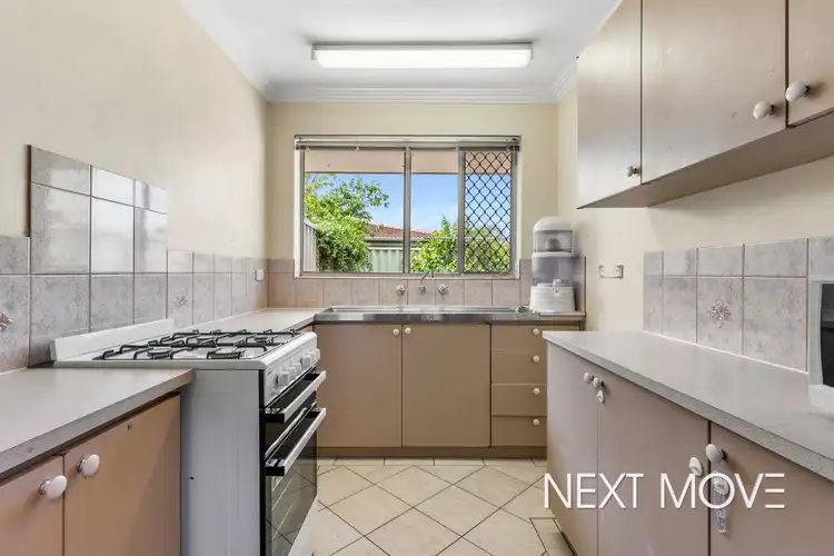 Fourth view of Homely semi-detached listing, 1 Adams Street, Bateman WA 6150