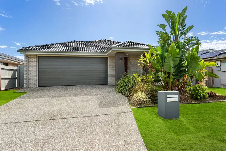 Second view of Homely house listing, 42 Cahill Crescent, Collingwood Park QLD 4301