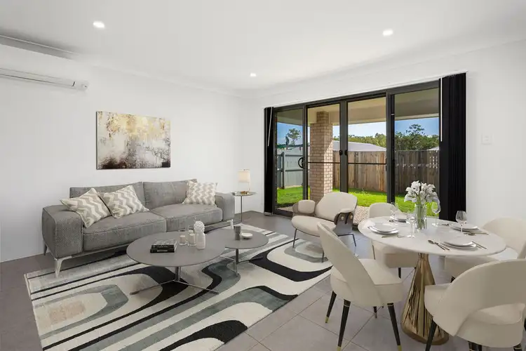 Third view of Homely house listing, 42 Cahill Crescent, Collingwood Park QLD 4301