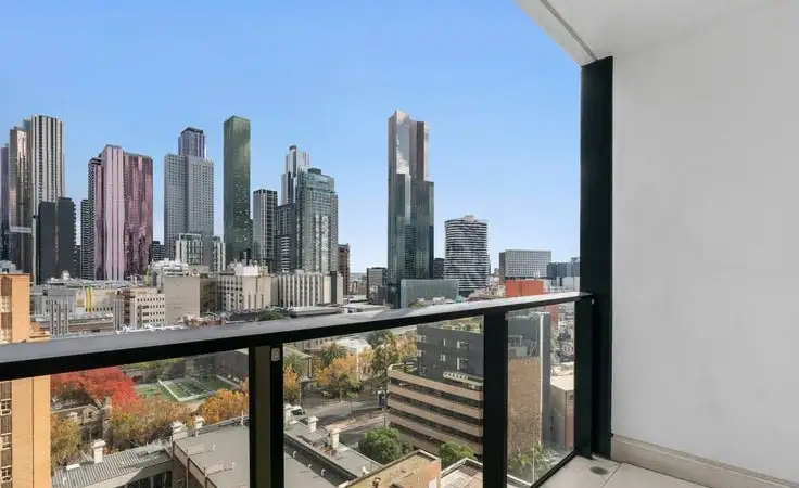 Main view of Homely apartment listing, 1110/33 MacKenzie Street, Melbourne VIC 3000