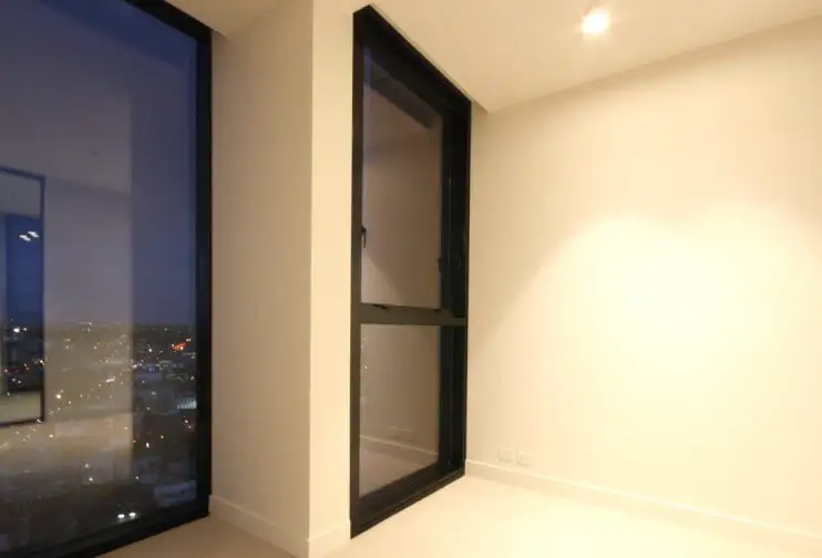 Second view of Homely apartment listing, 1110/33 MacKenzie Street, Melbourne VIC 3000