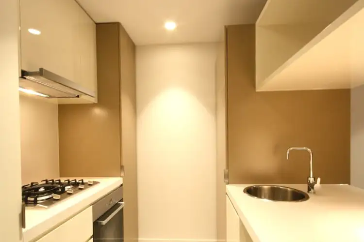 Fourth view of Homely apartment listing, 1110/33 MacKenzie Street, Melbourne VIC 3000
