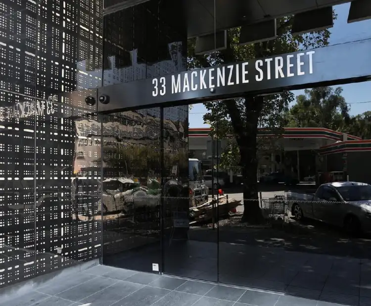 Sixth view of Homely apartment listing, 1110/33 MacKenzie Street, Melbourne VIC 3000