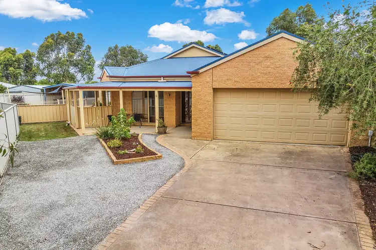 Second view of Homely house listing, 3 Kilmarnock Court, Moama NSW 2731