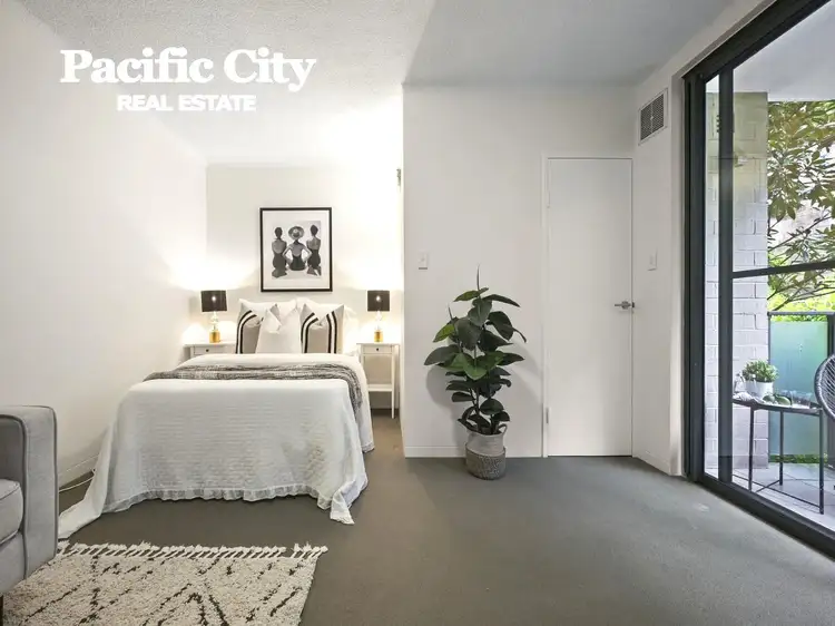 Fifth view of Homely studio listing, 4/2-4 Berry Street, North Sydney NSW 2060
