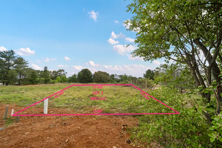 Third view of Homely land listing, 51 Commens Street, Wallerawang NSW 2845