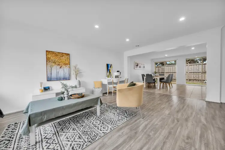 Main view of Homely unit listing, 7/17 Linmac Drive, Hampton Park VIC 3976