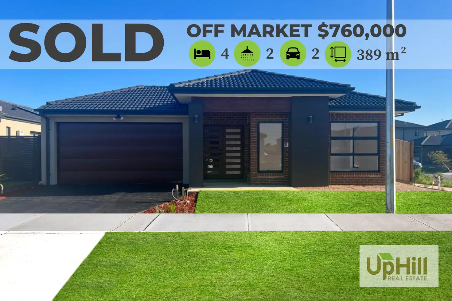 Main view of Homely house listing, 2 Eiger Street, Clyde North VIC 3978