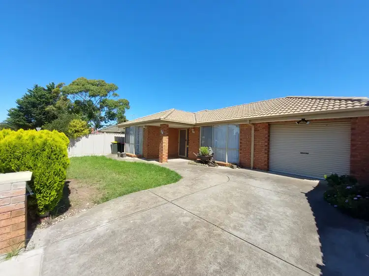 Second view of Homely house listing, 14 Whitsunday Drive, Hoppers Crossing VIC 3029