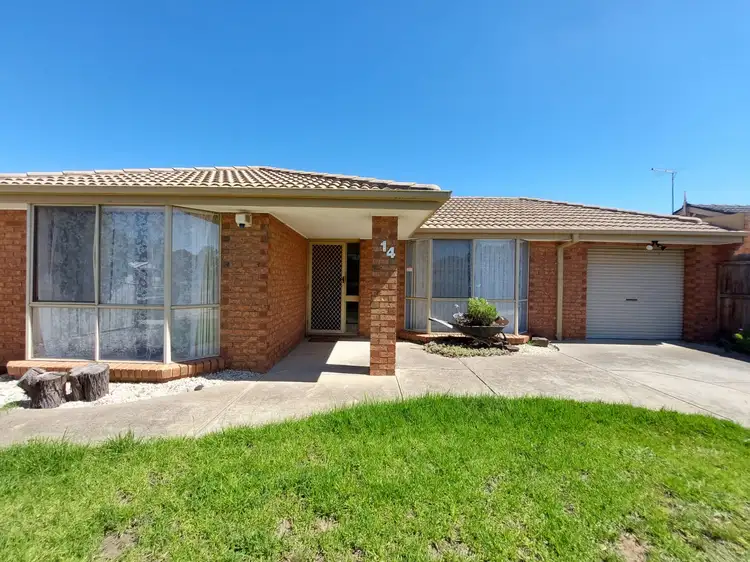 Third view of Homely house listing, 14 Whitsunday Drive, Hoppers Crossing VIC 3029