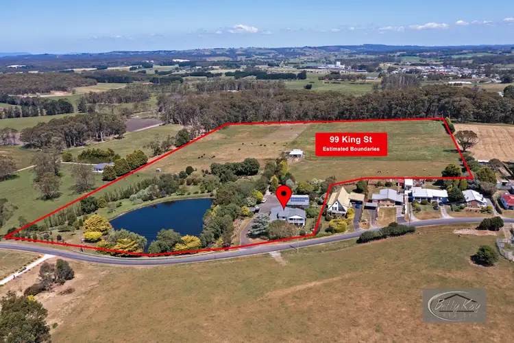 Second view of Homely house listing, 99 King Street, Smithton TAS 7330