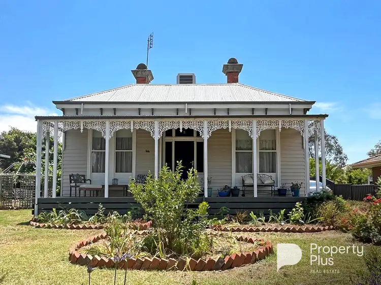 Main view of Homely house listing, 26 Kings Avenue, St Arnaud VIC 3478