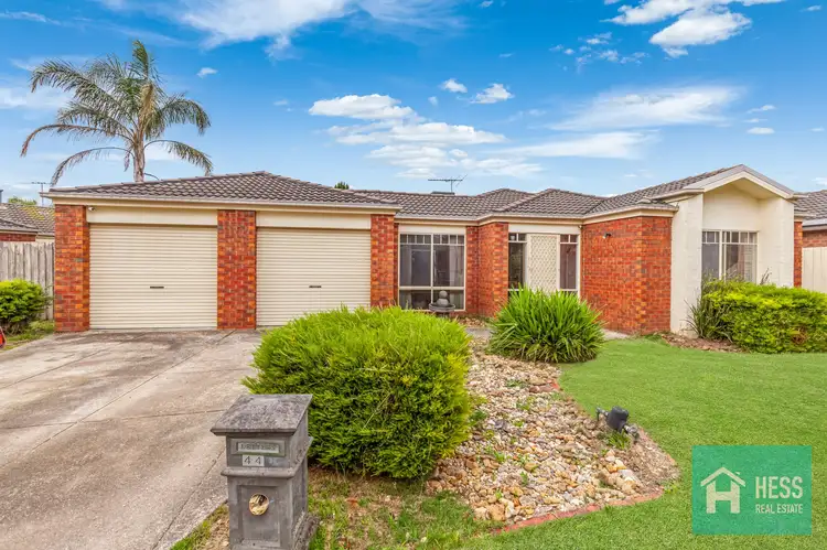 44 Wyatt Way, Wallan VIC 3756