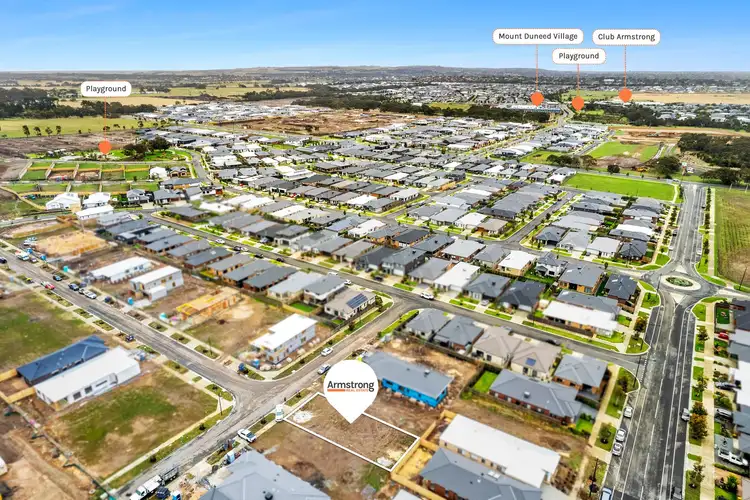Second view of Homely land listing, 9 Robe Drive, Mount Duneed VIC 3217