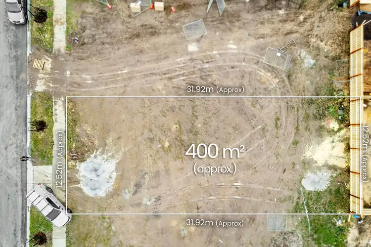 Third view of Homely land listing, 9 Robe Drive, Mount Duneed VIC 3217