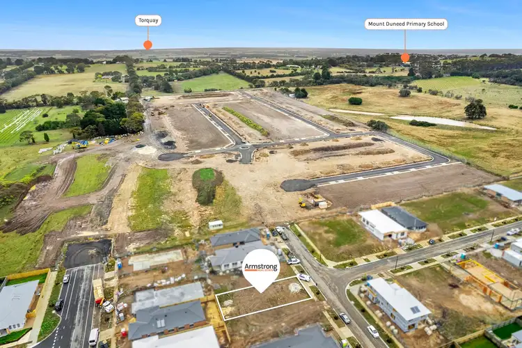 Fourth view of Homely land listing, 9 Robe Drive, Mount Duneed VIC 3217