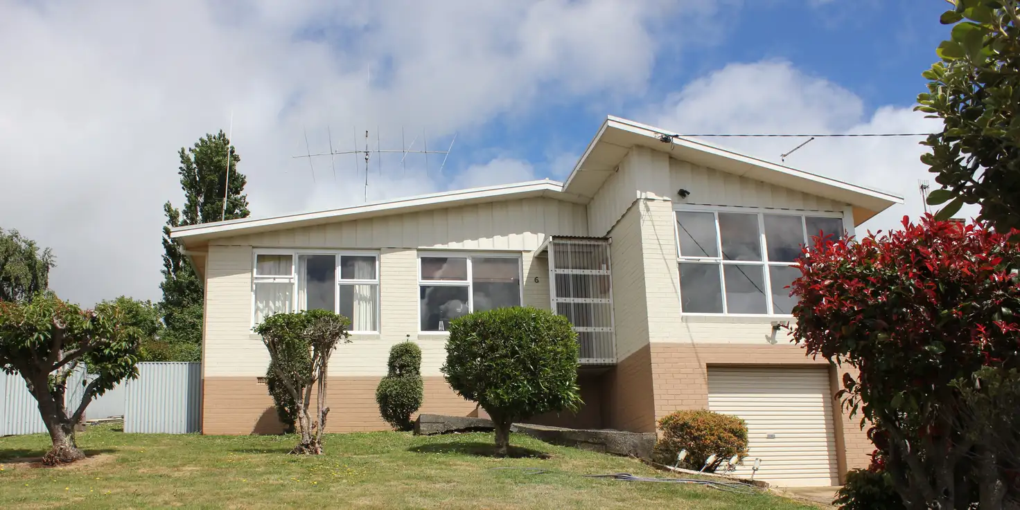 Main view of Homely house listing, 6 McGrath Street, Upper Burnie TAS 7320