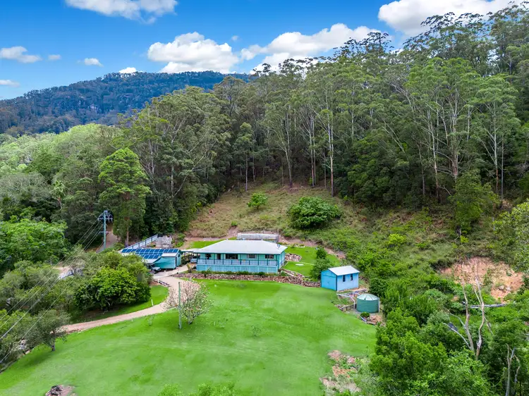 Main view of Homely rural property listing, 58 Dry Creek Road, Upper Main Arm NSW 2482