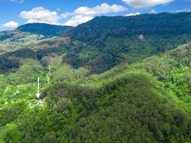 Second view of Homely rural property listing, 58 Dry Creek Road, Upper Main Arm NSW 2482