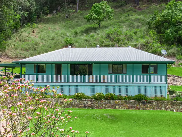 Sixth view of Homely rural property listing, 58 Dry Creek Road, Upper Main Arm NSW 2482