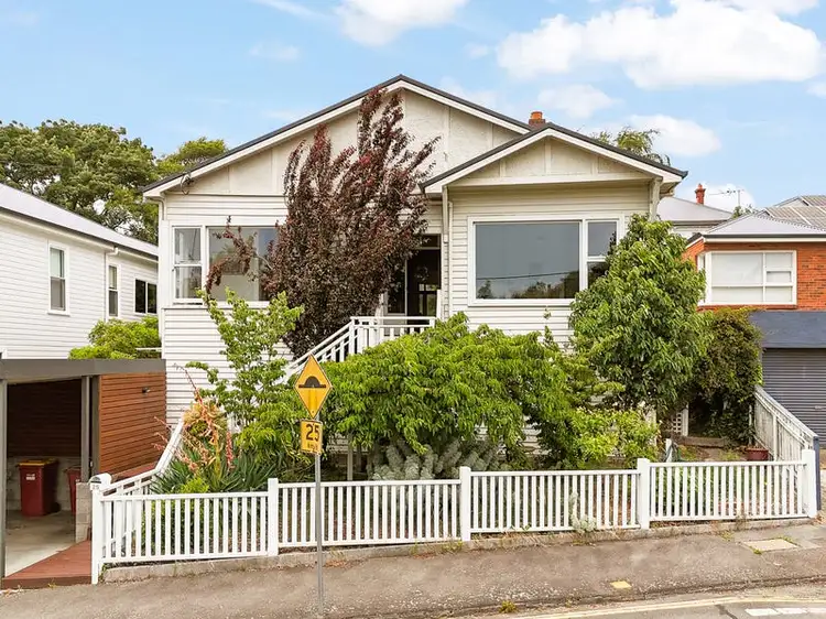Main view of Homely house listing, 25 Oxford Street, East Launceston TAS 7250