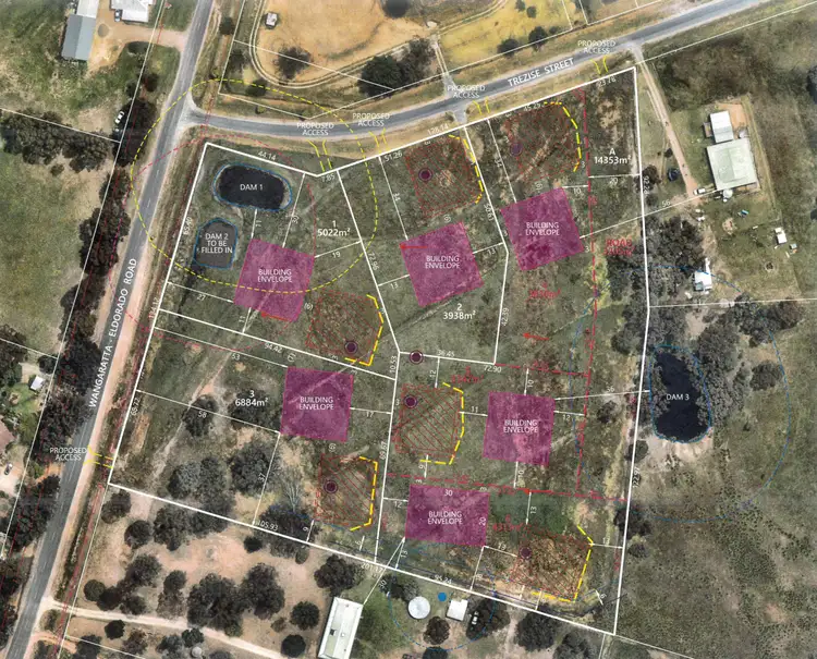 Sixth view of Homely land listing, 4 MAIN STREET, Eldorado VIC 3746
