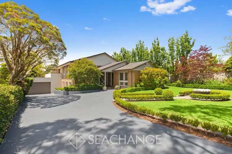 Main view of Homely house listing, 105 Koornalla Crescent, Mount Eliza VIC 3930