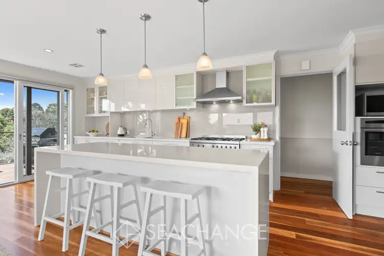 Fourth view of Homely house listing, 105 Koornalla Crescent, Mount Eliza VIC 3930