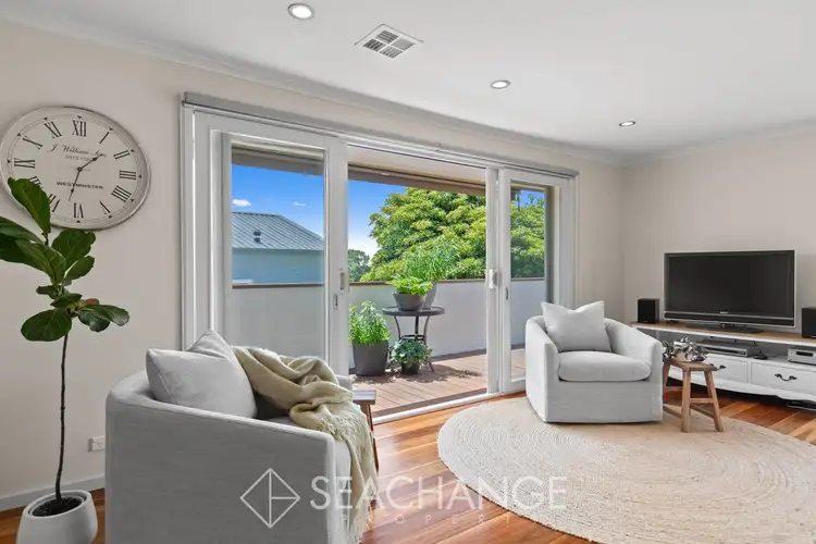 Fifth view of Homely house listing, 105 Koornalla Crescent, Mount Eliza VIC 3930