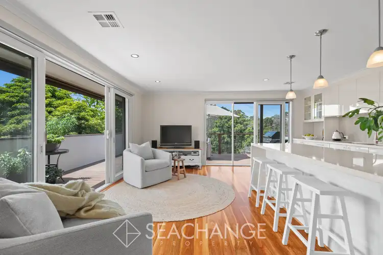 Sixth view of Homely house listing, 105 Koornalla Crescent, Mount Eliza VIC 3930