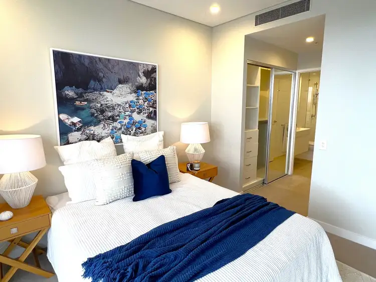 Fifth view of Homely apartment listing, 21207/37D Harbour Road, Hamilton QLD 4007