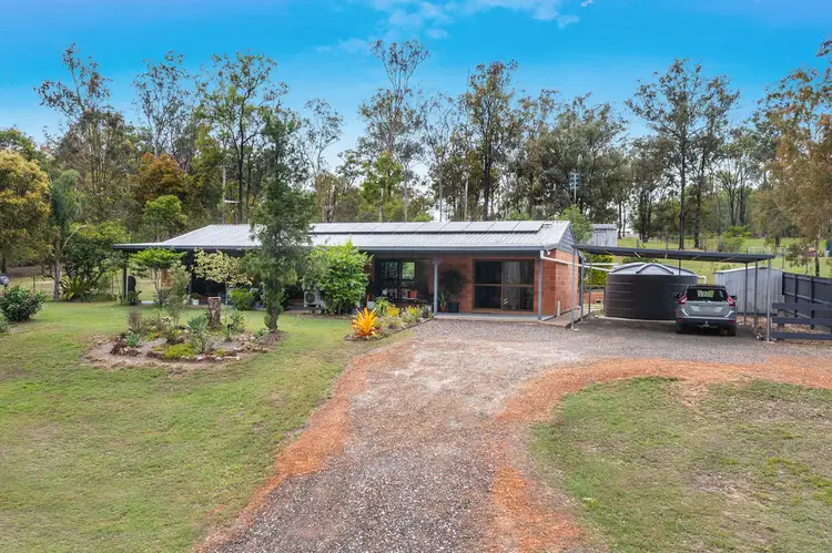 36 Staatz Quarry Road, Regency Downs QLD 4341