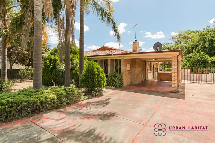 Main view of Homely house listing, 14 Chapman Road, Calista WA 6167