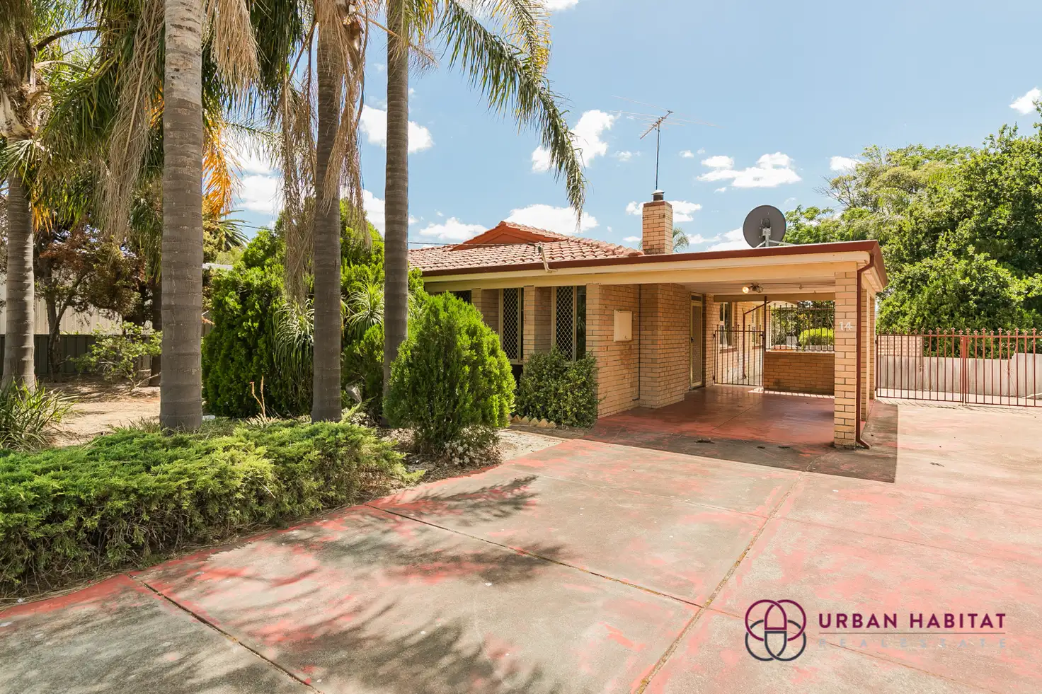 Main view of Homely house listing, 14 Chapman Road, Calista WA 6167