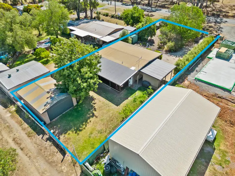 Fifth view of Homely house listing, 138 Lucan Street, Mulwala NSW 2647