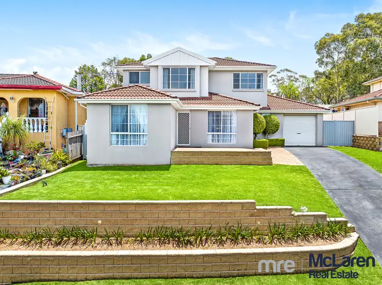 Main view of Homely house listing, 26 Archibald Crescent, Rosemeadow NSW 2560