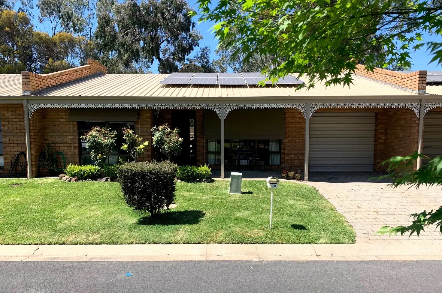 Main view of Homely unit listing, 28/61 Regent Street, Moama NSW 2731