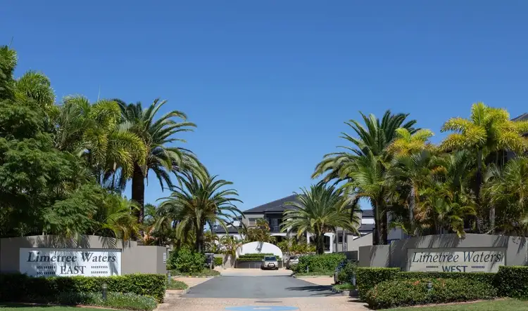 Main view of Homely apartment listing, 12/82-86 Limetree Parade, Runaway Bay QLD 4216
