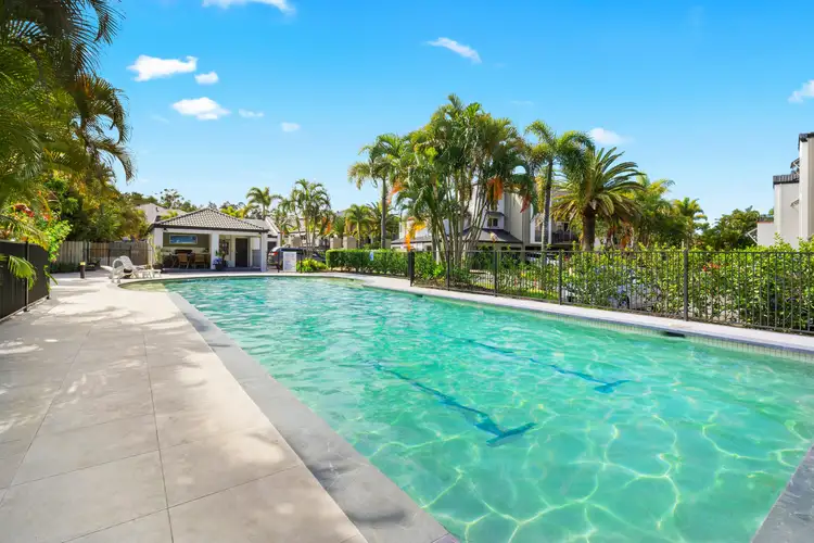 Second view of Homely apartment listing, 12/82-86 Limetree Parade, Runaway Bay QLD 4216