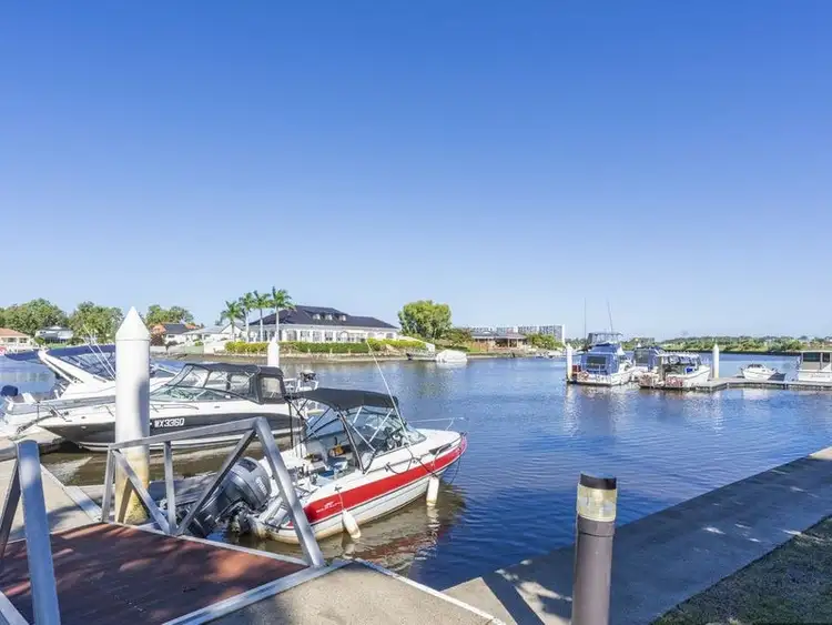 Second view of Homely unit listing, 12/82-86 Limetree Parade, Runaway Bay QLD 4216