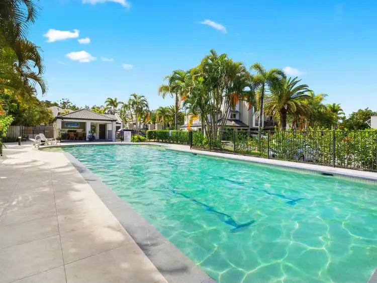 Third view of Homely unit listing, 12/82-86 Limetree Parade, Runaway Bay QLD 4216