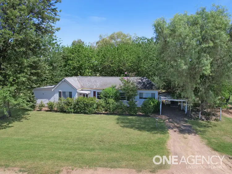 53 Fitzroy Street, Quirindi NSW 2343
