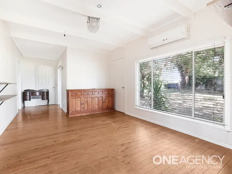 Second view of Homely house listing, 53 Fitzroy Street, Quirindi NSW 2343